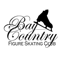 Bay Country Figure Skating Club Logo