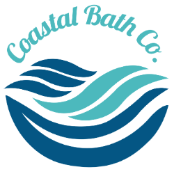 Coastal Bath blue ribbon sponsor